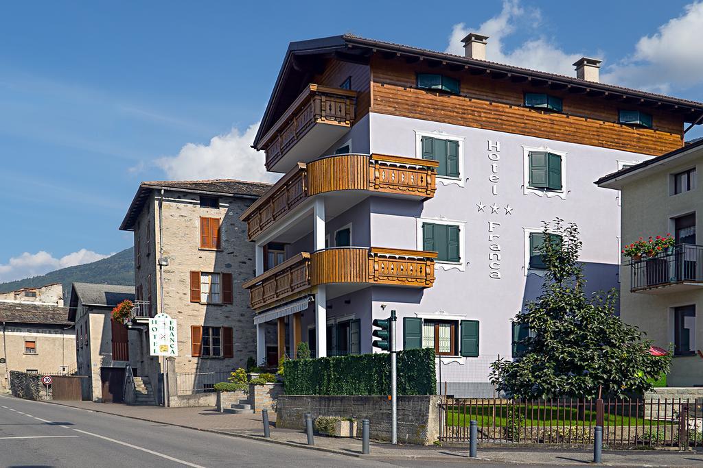 Hotel Franca Tovo di Sant'Agata Exteriér fotografie